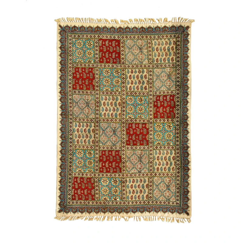 رومیزی-قلمكارممتاز-طرح-خشتي.webp